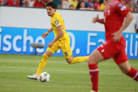 Ianis Hagi, despre cea mai gravă accidentare avută până acum: ”Sunt sentimentele de final de carieră”