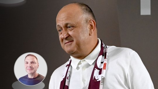 Ștefan Beldie: Ce ar putea însemna cu adevărat invitația lui Dan Șucu pentru George Copos