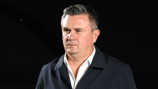 EXCLUSIV | Reacția lui Cristi Balaj după ce Gigi Becali l-a făcut ”nebun” și l-a trimis la analize. Replică elegantă dată de președintele CFR-ului