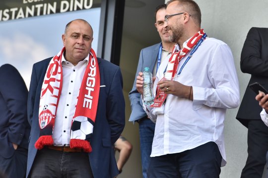 EXCLUSIV | Laszlo Dioszegi, dezamăgit de toată lumea de la Sepsi: ”Când erau prime mari, jucam, acum nu mai putem? Ajungem la retrogradare”