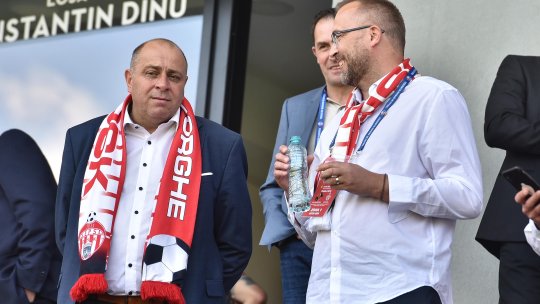 EXCLUSIV | Laszlo Dioszegi, dezamăgit de toată lumea de la Sepsi: ”Când erau prime mari, jucam, acum nu mai putem? Ajungem la retrogradare”