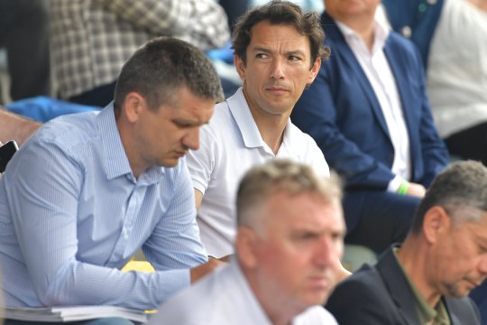 EXCLUSIV | George Ogăraru neagă orice discuție în legătură cu plecarea de la Steaua: ”Este o invenție”