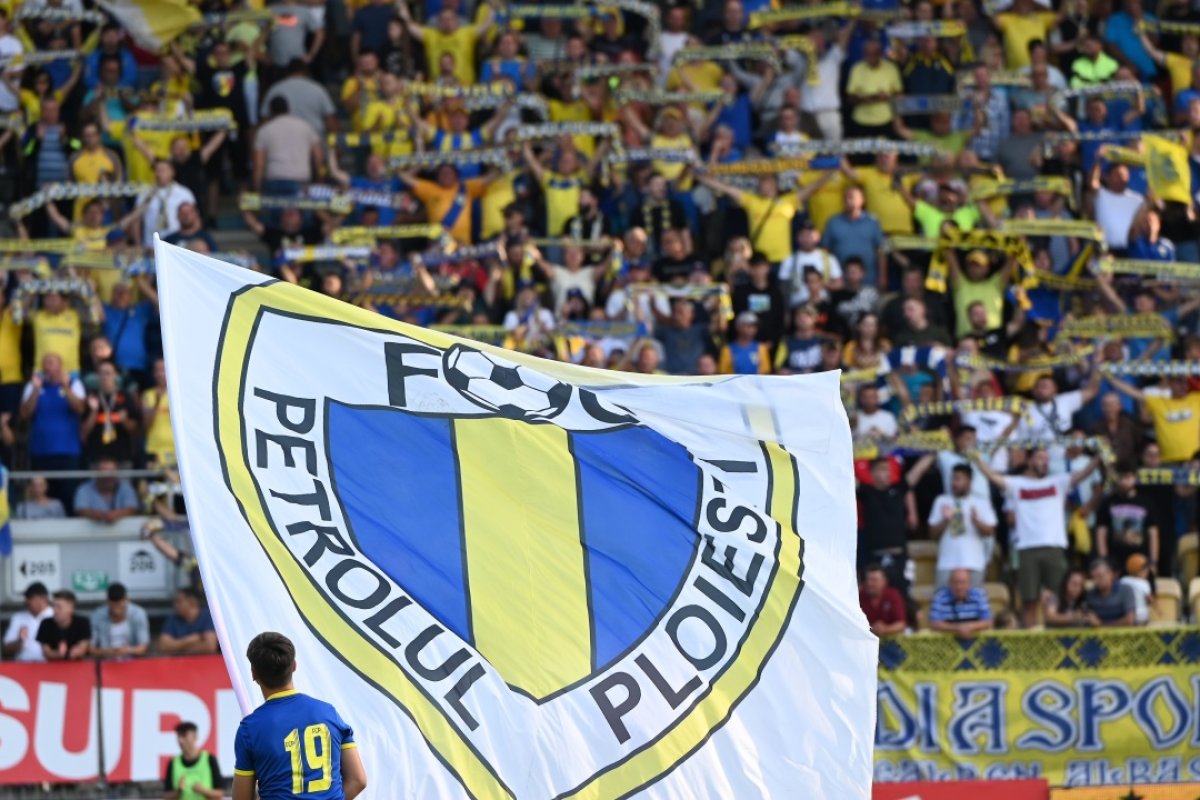 Ultimul trofeu important cucerit de Petrolul e Cupa României, în 2013