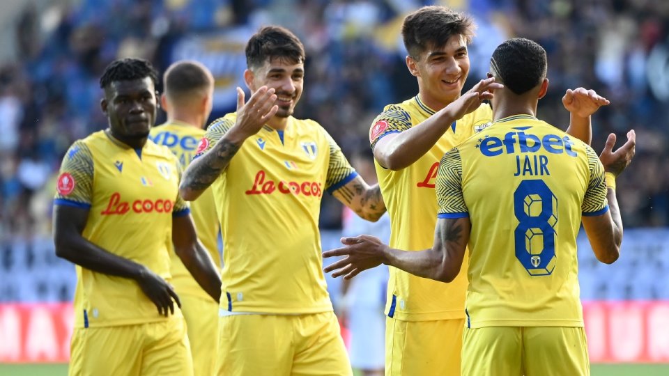 400.000 de euro este cota de transfer a lui Musi, potrivit Transfermarkt
