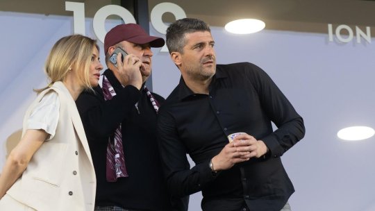 Daniel Niculae a anunțat de ce are nevoie Rapid pentru a se lupta la titlu, imediat după victoria cu Poli Iași
