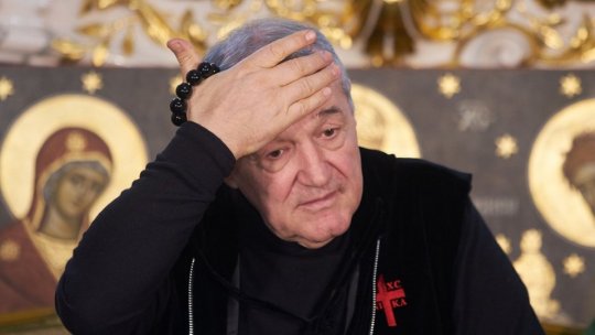 Becali l-a acuzat pe Talpan că ar fi înregistrat ilegal marca Steaua. OSIM a venit cu un răspuns oficial