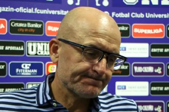 ALERTĂ | Adrian Mititelu și-a găsit antrenor. A mai pregătit-o pe FC U Craiova în urmă cu un an