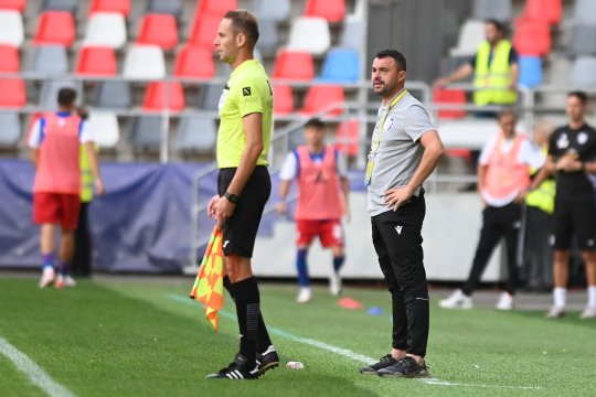 EXCLUSIV | Viorel Tudose, prima reacție după plecarea lui Beza: ”Am fost luați prin surprindere”. Ce planuri are cu FC Argeș