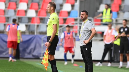 EXCLUSIV | Viorel Tudose, prima reacție după plecarea lui Beza: ”Am fost luați prin surprindere”. Ce planuri are cu FC Argeș