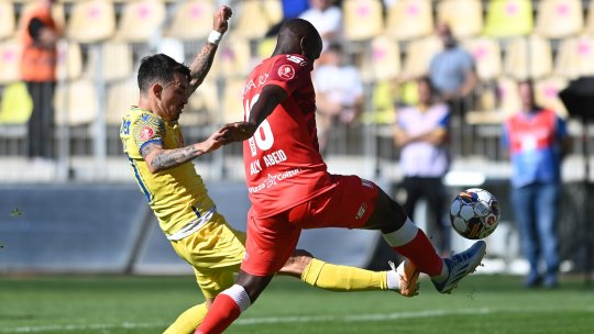 Petrolul – UTA 0- 0. Al treilea 0-0 consecutiv pentru prahoveni