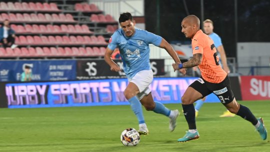 FC Voluntari - Universitatea Craiova 0-0. Un nou pas greșit pentru olteni! Mitriță a ratat un penalty