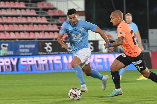 FC Voluntari - Universitatea Craiova 0-0. Un nou pas greșit pentru olteni! Mitriță a ratat un penalty