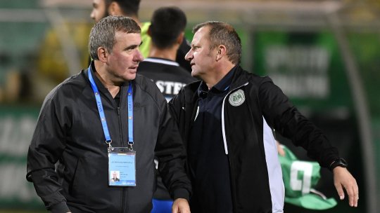 Gică Hagi, mesaj clar înaintea duelului cu Dorinel Munteanu: ”Suntem conștienți!” FCSB, ultimul ”killer” al gălățenilor