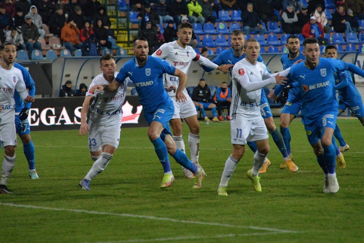 FC Botoșani a fost pe locul 11 la finalul sezonului trecut