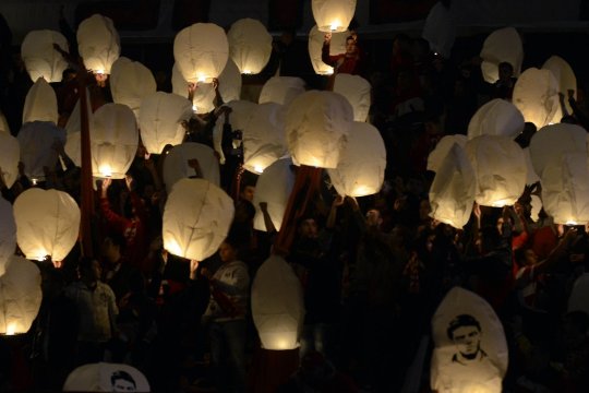 VIDEO | Dinamo va purta un echipament special în meciul cu CFR Cluj. ”Câinii” îl comemorează pe Cătălin Hîldan