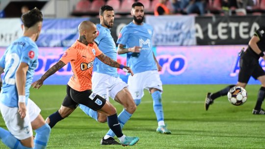 Alex Mitriță își toarnă cenușă în cap după remiza cu FC Voluntari: ”S-au pierdut puncte pe mâna mea. Pot oferi mai mult”