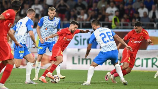 EXCLUSIV | Rodion Cămătaru o avertizează pe Universitatea Craiova în privința luptei la titlu: ”Are nevoie de asta, altfel se distanțează CFR, FCSB și Rapid”