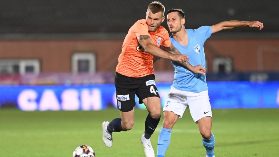 Alexandru Crețu a fost un car de nervi după remiza dintre Voluntari și Universitatea 0-0