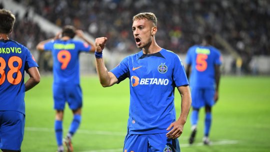 Lixandru scapă FCSB de rușine: ”În viitor trebuie să câștigăm cu un joc mai bun!” Toate reacțiile după victoria cu Botoșani