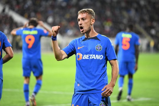 Lixandru scapă FCSB de rușine: ”În viitor trebuie să câștigăm cu un joc mai bun!” Toate reacțiile după victoria cu Botoșani