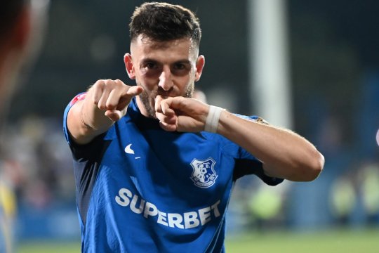 OFICIAL | Farul Constanța i-a prelungit contractul unui jucător de bază! Pe câți ani a semnat acesta