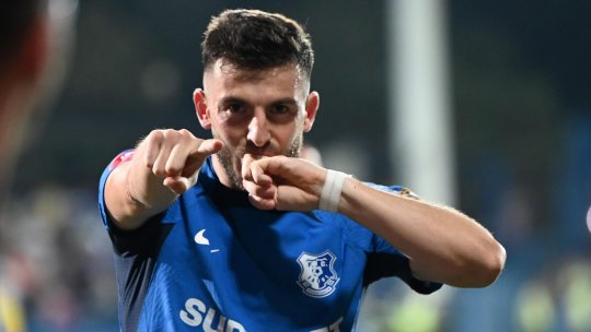 OFICIAL | Farul Constanța i-a prelungit contractul unui jucător de bază! Pe câți ani a semnat acesta