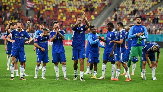 EXCLUSIV | Merita să fie convocat la națională un fotbalist de la FCU Craiova? Rodion Cămătaru: ”E un jucător de calitate”