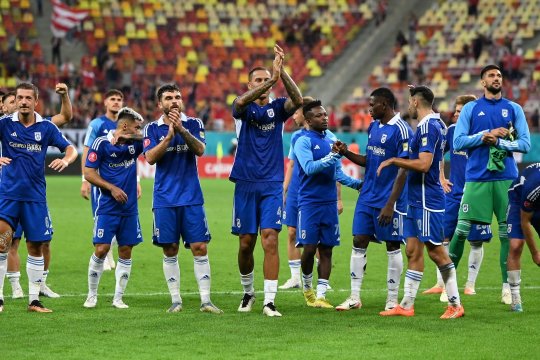 EXCLUSIV | Merita să fie convocat la națională un fotbalist de la FCU Craiova? Rodion Cămătaru: ”E un jucător de calitate”