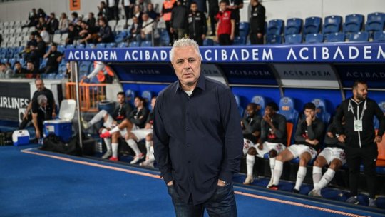 ”Marius Șumudică Show”, după 0-2 contra echipei președintelui Erdogan: ”Au avut noroc. Nu i-am văzut pe teren repriza secundă”