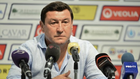 Echipa din Superligă pe care Viorel Moldovan o vede printre favoritele la retrogradare: ”Jocul lor duce spre acea direcție”