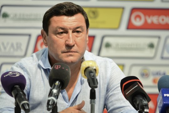 Echipa din Superligă pe care Viorel Moldovan o vede printre favoritele la retrogradare: ”Jocul lor duce spre acea direcție”