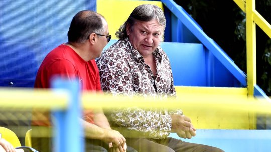 Ultima declarație a lui Dănuț Lupu înainte de a se preda: ”Eu îmi voi duce crucea, dar sper că voi fi lăsat să fac asta cu demnitate”