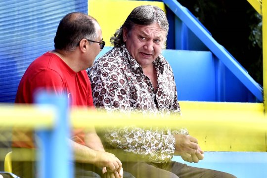 Ultima declarație a lui Dănuț Lupu înainte de a se preda: ”Eu îmi voi duce crucea, dar sper că voi fi lăsat să fac asta cu demnitate”