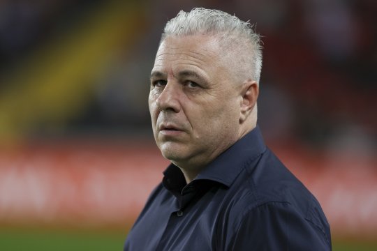 Revenit în țară, Șumudică a oferit un răspuns tranșant după ce a fost întrebat despre Superligă: ”Nu mă interesează, nu o să mă mai auziți până atunci”