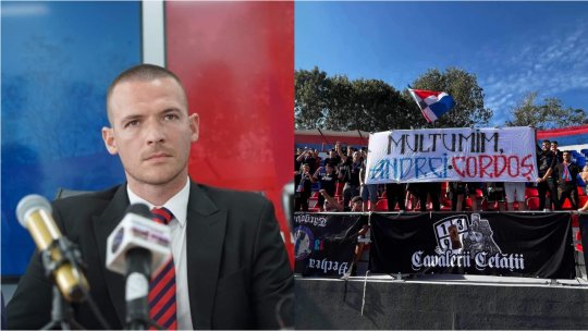 EXCLUSIV | Andrei Cordoș, dezvăluiri în premieră după despărțirea de Chindia: ”Prostii scrise despre mine”. Cum își caracterizează mandatul la Târgoviște și ce oferte a primit deja