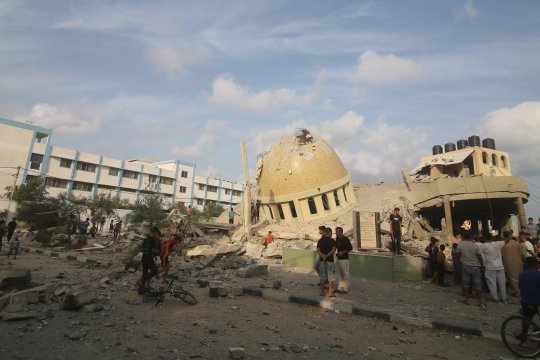 EXCLUSIV | Românul care a condus-o pe Hapoel Acra, despre războiul din Israel: ”Toți îmi zic că nu s-a mai întâmplat niciodată așa ceva”. Dezvăluiri despre situația lui Adi Păun și armata israeliană
