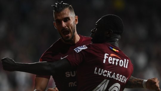 OFICIAL | UTA Arad și-a luat atacant! Fostul vârf al Rapidului a semnat cu ”textiliștii”