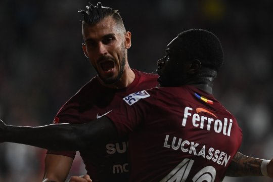 OFICIAL | UTA Arad și-a luat atacant! Fostul vârf al Rapidului a semnat cu ”textiliștii”