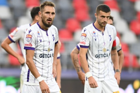 EXCLUSIV | Daniel Stanciu a dezvăluit când va avea FC Argeș un nou antrenor: ”Trebuie închisă problema”