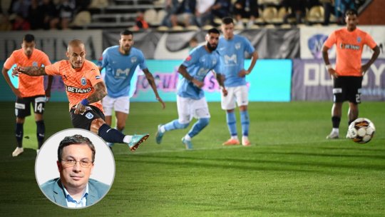 ”Universitatea, marcă înregistrată”. Editorial semnat de Marius Mitran, după remiza dintre Voluntari și Craiova