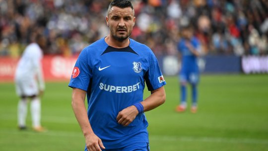 Constantin Budescu l-a făcut uitat pe Alibec, la Farul. ”Are momentele lui de creativitate”