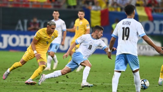 OFICIAL | UEFA a decis amânarea partidei dintre Israel și Elveția. Ce se întâmplă cu meciul României din preliminariile pentru Euro 2024