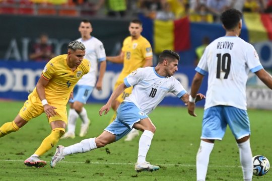 OFICIAL | UEFA a decis amânarea partidei dintre Israel și Elveția. Ce se întâmplă cu meciul României din preliminariile pentru Euro 2024