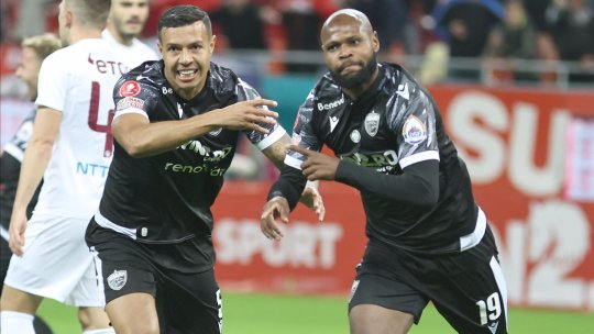 Dinamoviștii sperau la mai mult de un punct cu CFR. ”Trebuie să progresăm”