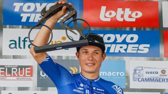 Caramel în Turul Turciei. Cristian Munteanu, de la fața locului, îți spune poveștile turului ciclist din țara Semilunei