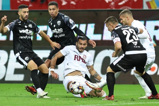 Andrei Nicolescu, mesaj în miez de noapte pentru Dinamo: ”Ne luptăm să te merităm”
