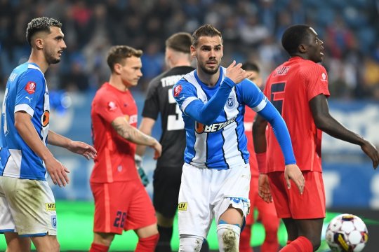 Sorin Cârțu nu găsește explicație pentru evoluțiile slabe ale unui jucător de la Universitatea Craiova: ” A ajuns o umbră. Este printre cei mai bine plătiți de acolo”