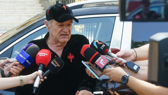 Decizia importană luată de Gigi Becali după meciul cu FC Botoșani