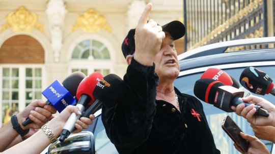 Gigi Becali, noi săgeți către Dan Șucu: ”La fotbal îl voi spulbera, praf îl voi face”