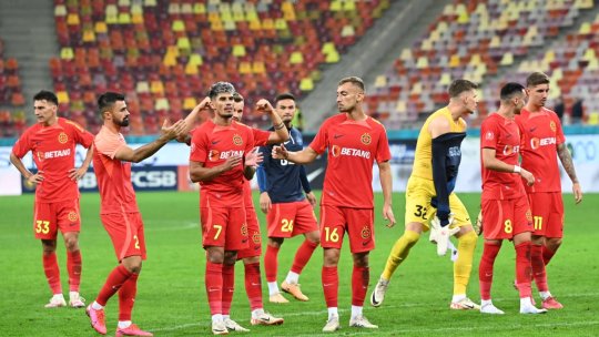 Un dinamovist, convins că FCSB este favorita la titlu: ”Are prima şansă”